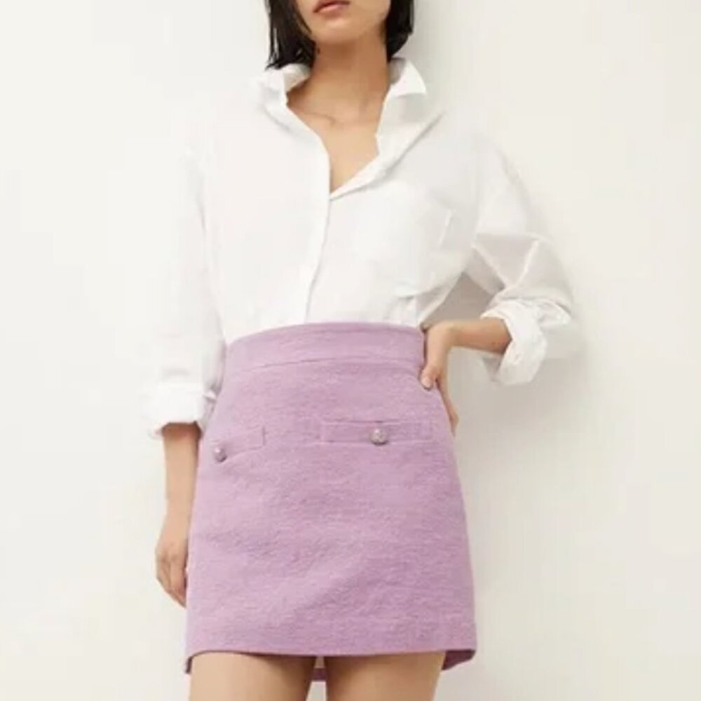 Veronica Beard Emar Skirt